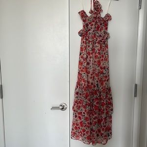 Halter dress